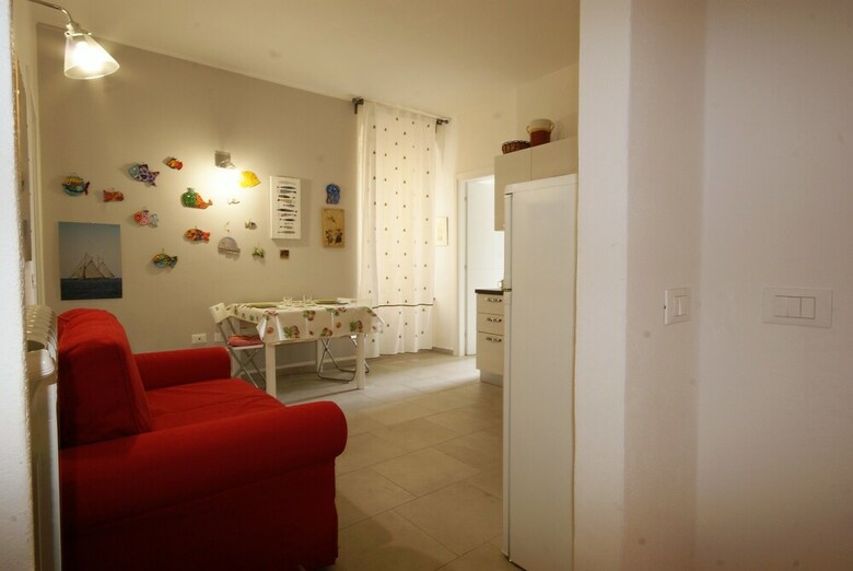 Apartamento Casa Mazzini