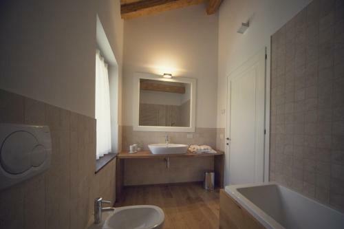Agroturismo Country House Giusti Abazia