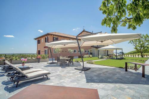 Agroturismo Country House Giusti Abazia