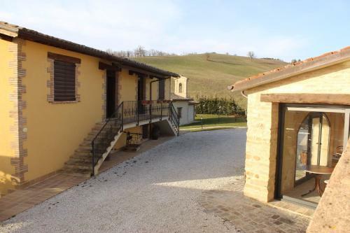 Agroturismo Agriturismo Borgo Umbro