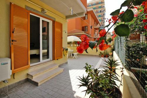 Apartamento Holiday Flat Ladispoli - Ila02361-p