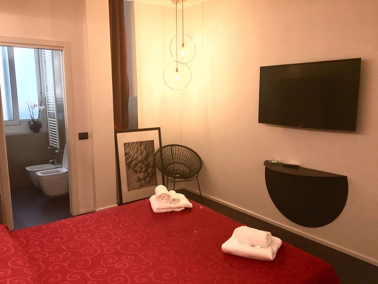 Hostal The Boutique Napoli Suite