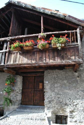 Apartamento Caratteristici Appartamenti "il Maso"