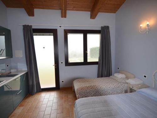 Modern Apartment In Gemmano Italy With Garden