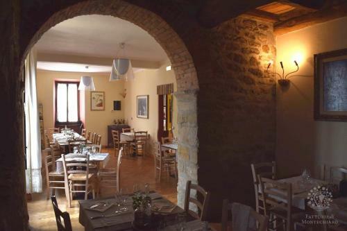 Agroturismo Fattorie Di Montechiaro