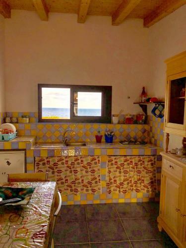 Hostal Casette Di Cala Uccello