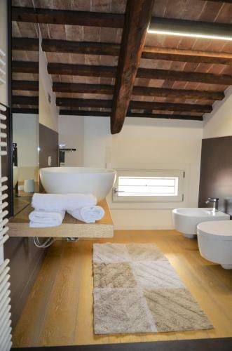 Apartamento ?al Commercio? Luxury Loft