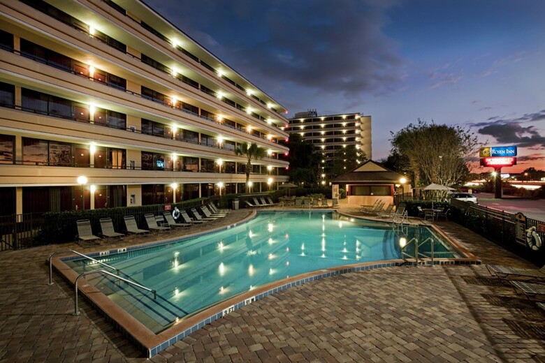 Hotel Rosen Inn At Pointe Orlando
