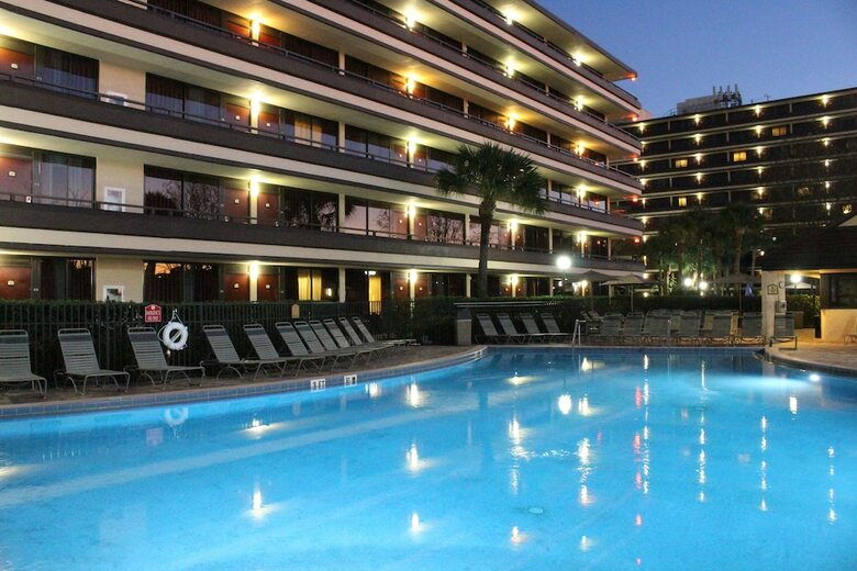 Hotel Rosen Inn At Pointe Orlando