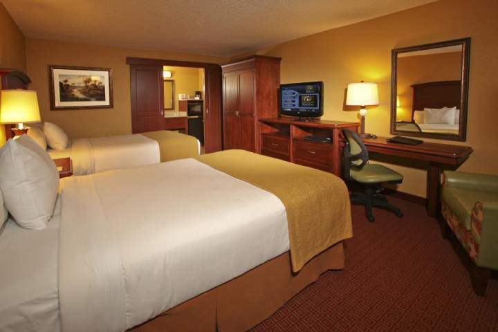 Hotel Rosen Inn At Pointe Orlando