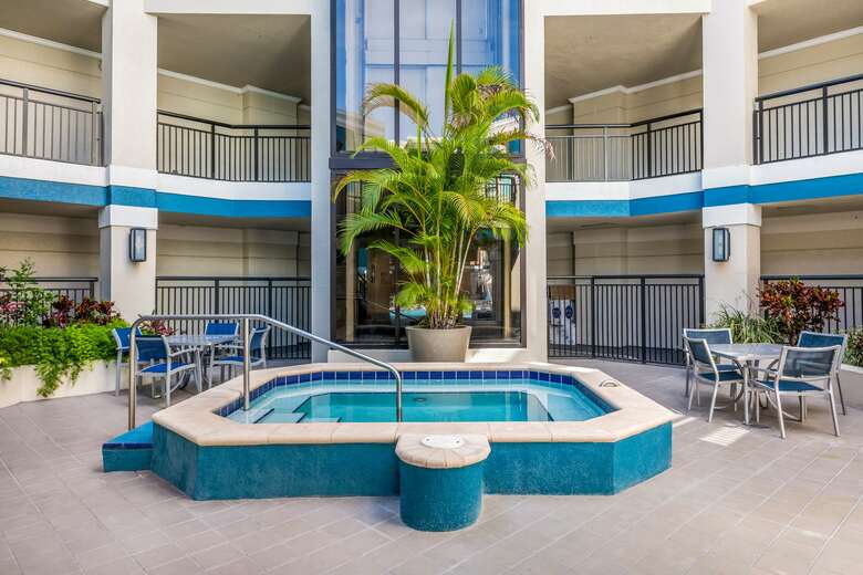 Hotel Sonesta Es Suites Orlando