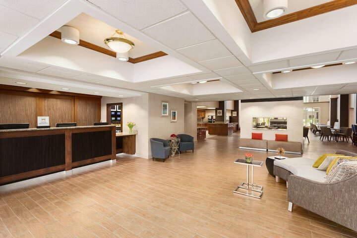 Hotel Homewood Suites International Drive
