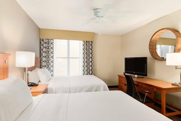 Hotel Homewood Suites International Drive