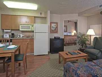 Hotel Homewood Suites International Drive