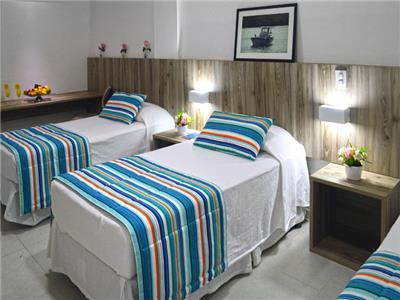 Hotel Praia Bonita Jati�ca