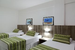 Hotel Praia Bonita Jati�ca