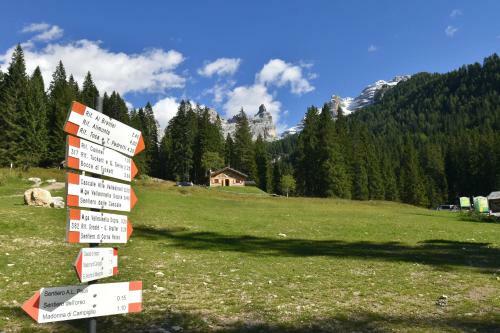 Chalet Brenta Dolomites
