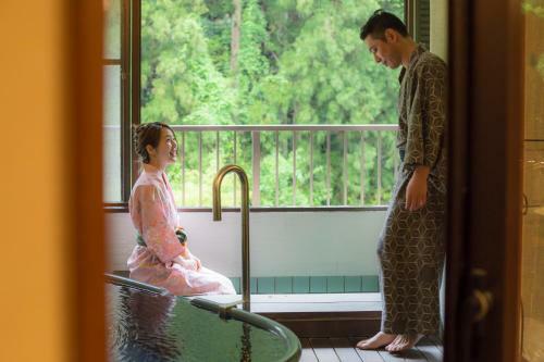 Yamanakaonsen Ohanami Kyubei