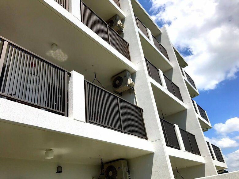 Apartamentos Churaumi Terrace