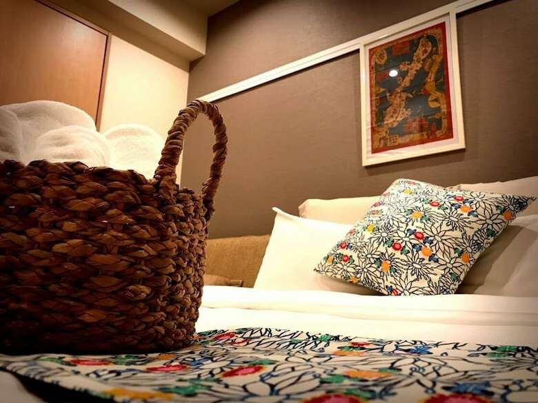 Apartamentos Churaumi Terrace