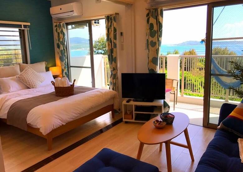 Apartamentos Churaumi Terrace
