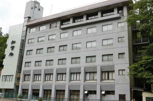 Hotel Oshuku Onsen Kagasuke