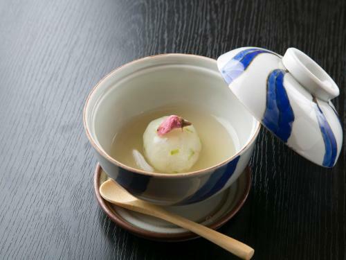 Ryori Ryokan Shikanoyu
