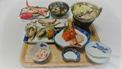 Seaside Inn Hotel Akkeshi