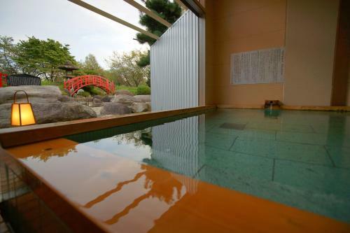 Hotel Kaminoyu Onsen