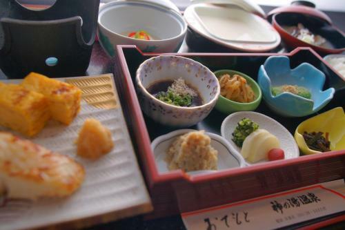 Hotel Kaminoyu Onsen