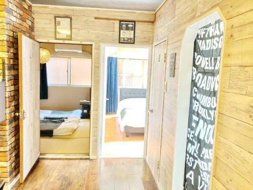 Apartamento Nipponbashi Kuromon Market 30sec 2br Yu2b