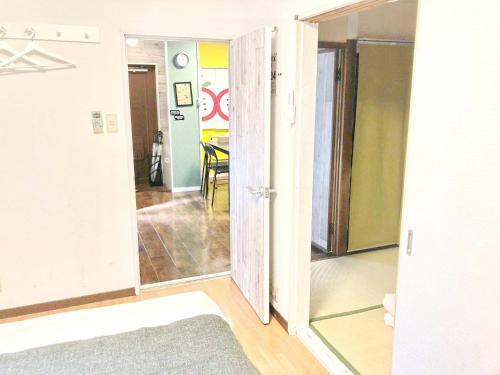 Apartamento Nipponbashi Kuromon Market 30sec 2br Yu2b