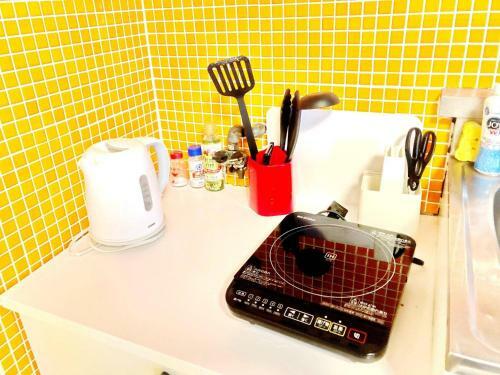 Apartamento Nipponbashi Kuromon Market 30sec 2br Yu2b