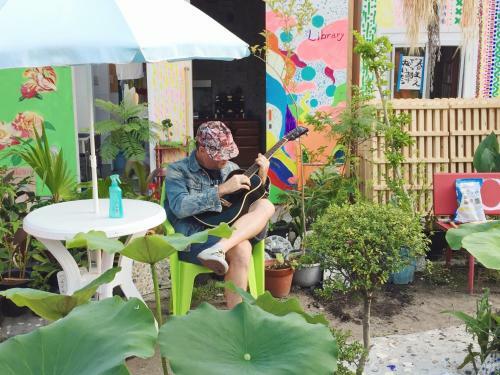 Hostal Cocoroom Cafe Garden Guest House