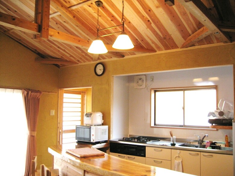 Lodge Kurokawa Mori No Cottage