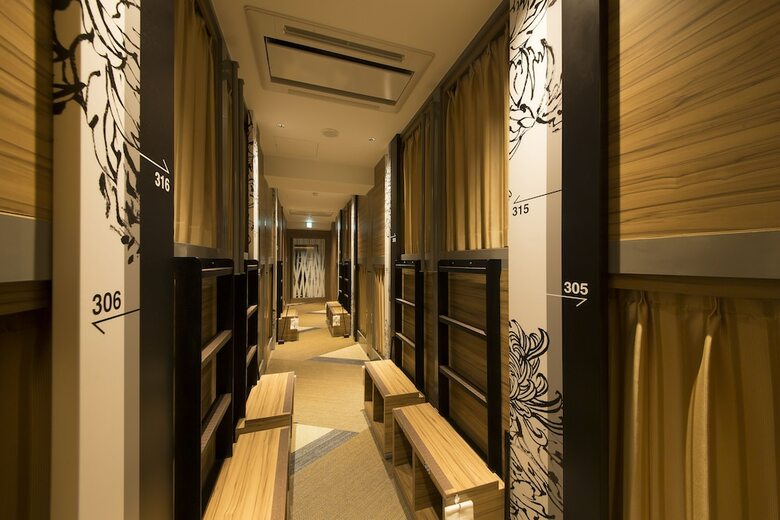 Hotel Cargo Shinsaibashi