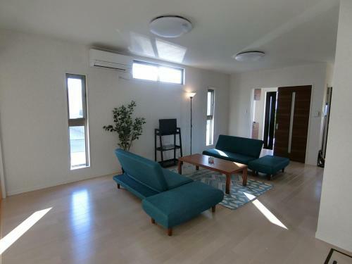 Apartamentos Tokeshi House