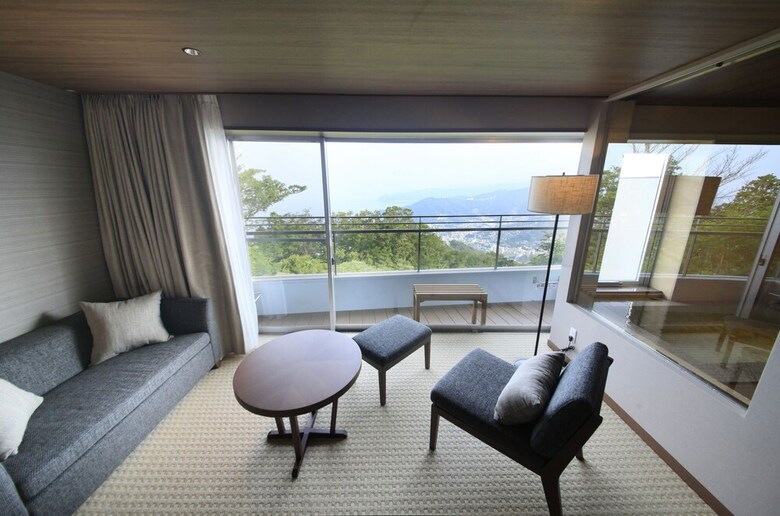 Hotel Grand Bach Atami Crescendo
