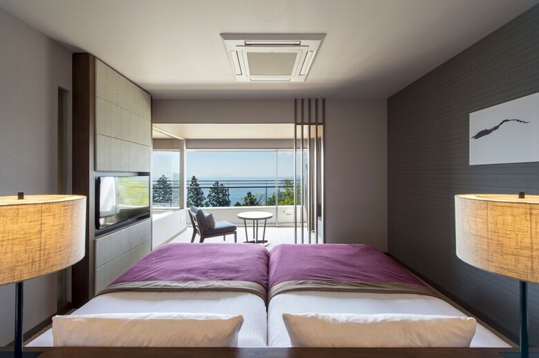 Hotel Grand Bach Atami Crescendo