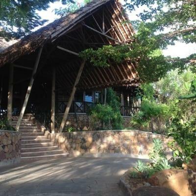 Lion Hill Safari Lodge