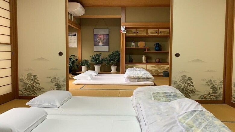 Hotel Guest House En