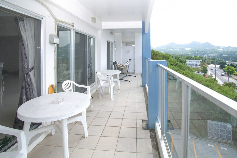 Apartamento Ocean Front Yamakawa Condominium Resort