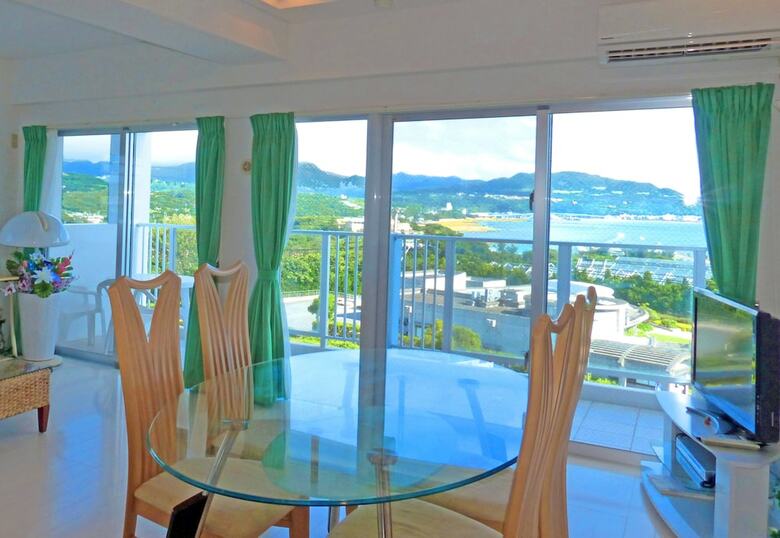 Apartamento Ocean Front Yamakawa Condominium Resort