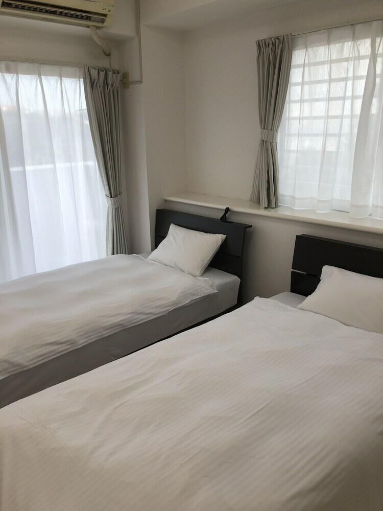 Apartamento Ocean Front Yamakawa Condominium Resort