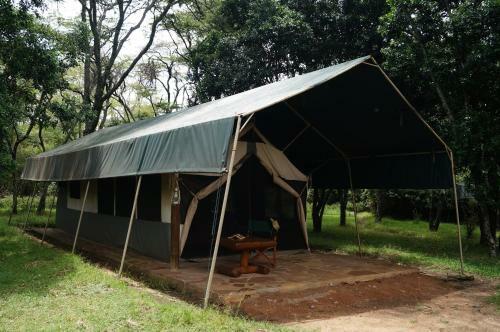 Lodge Siana Springs Tented Camp