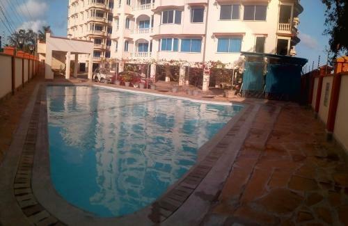 Royal Oceanview 2br B21 Apartment