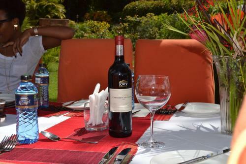 Agroturismo Kilima Kiu Manor