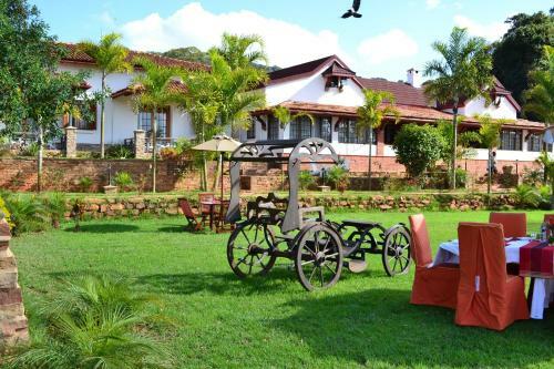 Agroturismo Kilima Kiu Manor