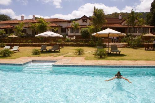 Agroturismo Kilima Kiu Manor