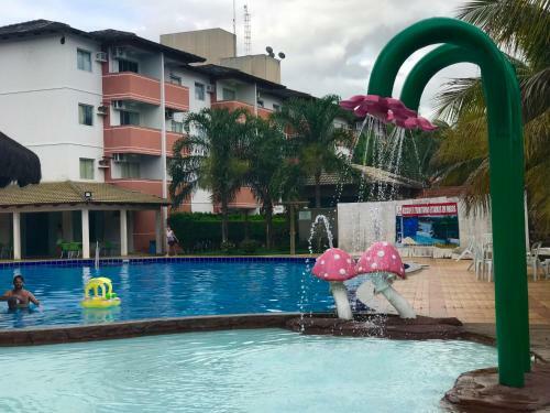 Apartamento Pontal Do Lago Flat